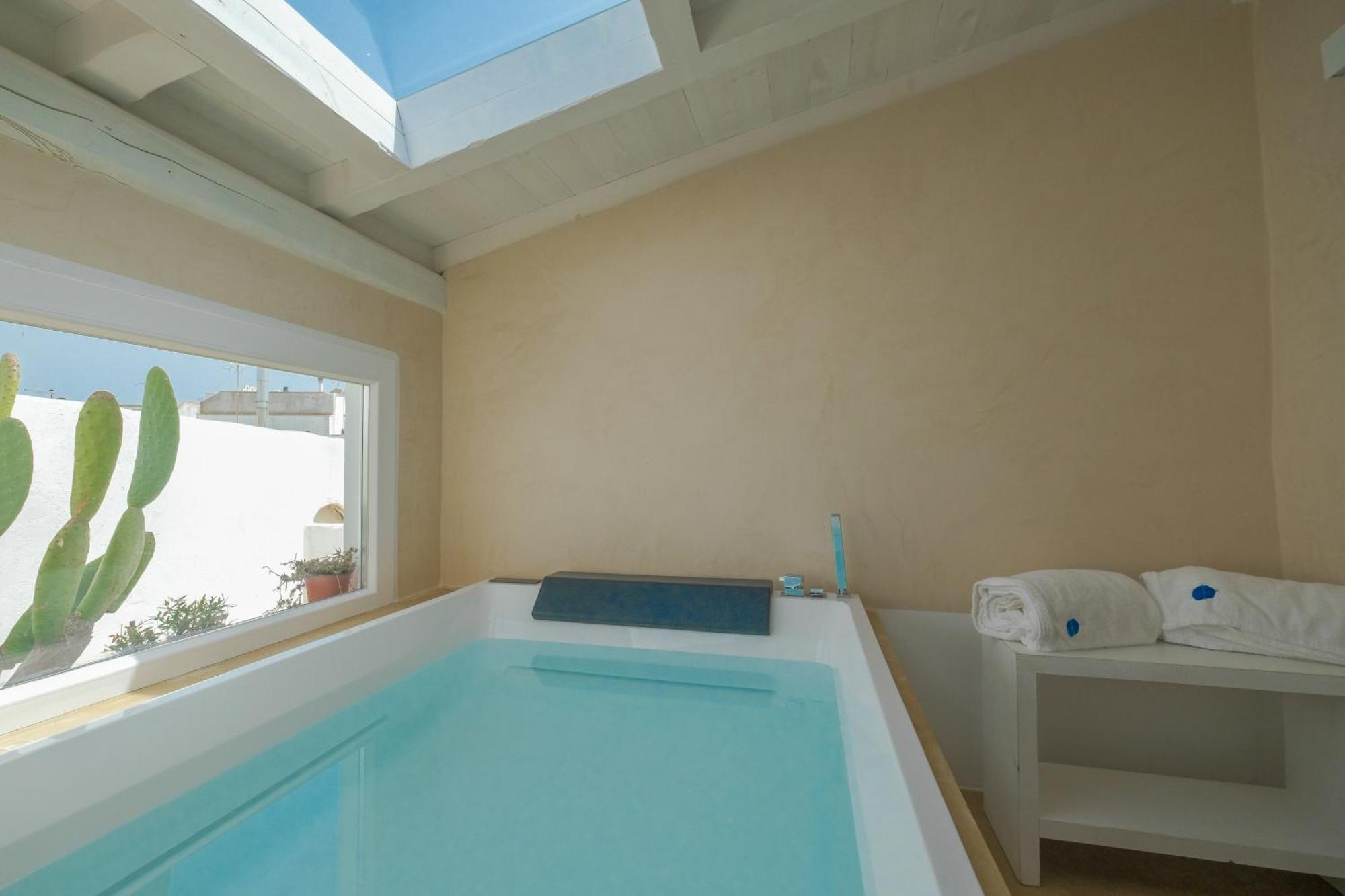 Pascaraymondo Suite Palace Gallipoli Exterior photo